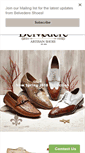 Mobile Screenshot of belvedereshoes.com